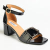 Madison Mariam D Heel - Black