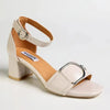 Madison Mariam D Heel - Off White