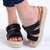 Madison Marlene Sandal - Black