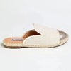Madison Matilda Espadrille Slip On - Natural