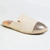 Madison Matilda Espadrille Slip On - Natural