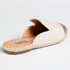 Madison Matilda Espadrille Slip On - Natural