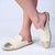 Madison Matilda Espadrille Slip On - Natural