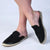Madison Matilda Slip On - Black