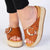 Madison Maven Sandal - Tan