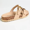 Madison Maxine Sandal - Nude