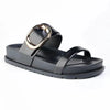 Madison Megan Sandal - Black