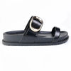 Madison Megan Sandal - Black