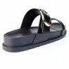 Madison Megan Sandal - Black