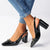 Madison Mekenna Heel - Black