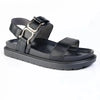 Madison Melody Sandal - Black