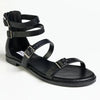 Madison Melora Sandal - Black
