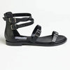 Madison Melora Sandal - Black