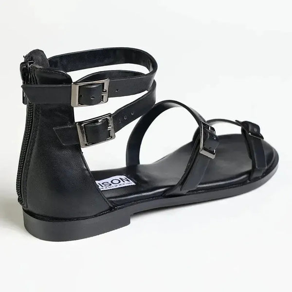 Madison Melora Sandal - Black