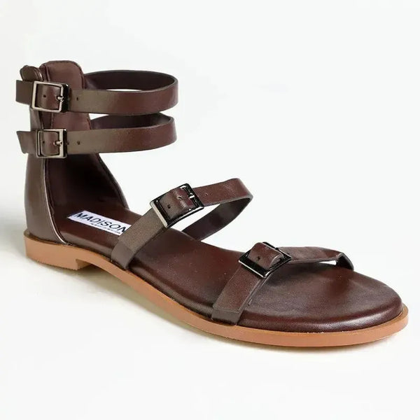 Madison Melora Sandal - Chocolate