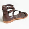 Madison Melora Sandal - Chocolate