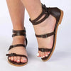 Madison Melora Sandal - Chocolate