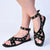 Madison Merrit Sandal - Black