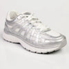 Madison Metallic Sneaker - Silver