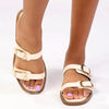 Madison Mikayla Sandal - Off White