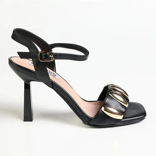 Madison Mila Heel - Black