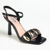 Madison Mila Heel - Black