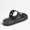 Madison Mildred Sandal - Black
