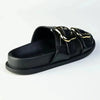 Madison Miller Sandal - Black