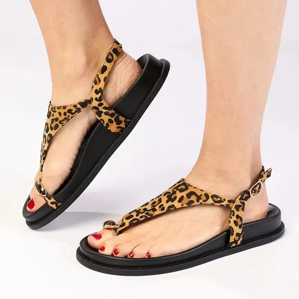 Madison Millie Sandal - Print