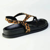 Madison Millie Trimmed Sandal - Print