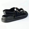 Madison Milo Sandal - Black