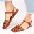 Madison Miriam Sandal - Tan