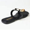 Madison Mirren Fashion Sandal - Black