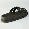 Madison Misty Sandal - Olive