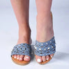 Madison Moira Fashion Sandal - Blue