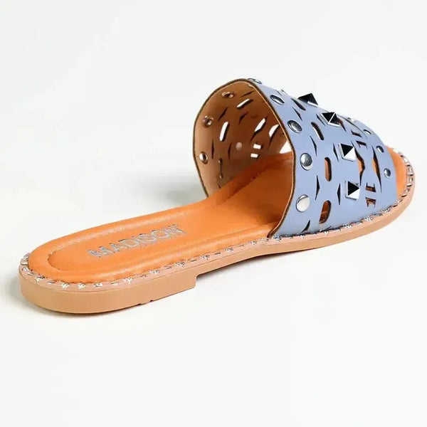 Madison Moira Sandal - Blue