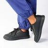 Madison Monroe Sneaker - Black