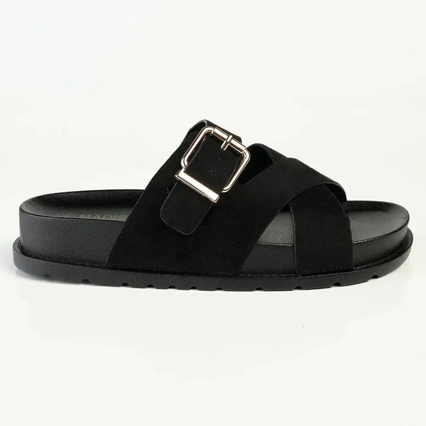 Madison Morrigan Sandal - Black