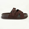 Madison Morrigan Sandal - Chocolate