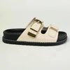Madison Moss Sandal - Off White