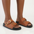 Madison Moss Sandal - Tan