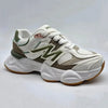 Madison Multi Colour Fashion Sneaker - White Multi