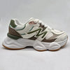 Madison Multi Colour Fashion Sneaker - White Multi