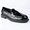 Madison Nancy Loafer- Black