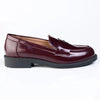 Madison Nancy Loafer - Maroon