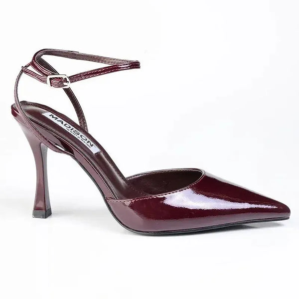 Madison Natalia Heel - Wine