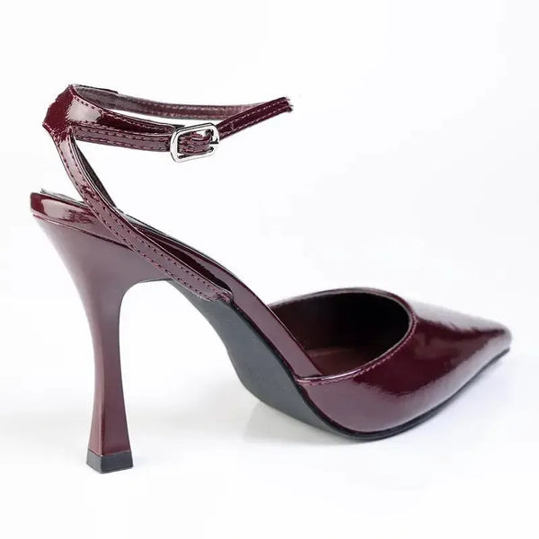 Madison Natalia Heel - Wine