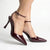 Madison Natalia Heel - Wine