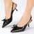 Madison Natasha Heel - Black