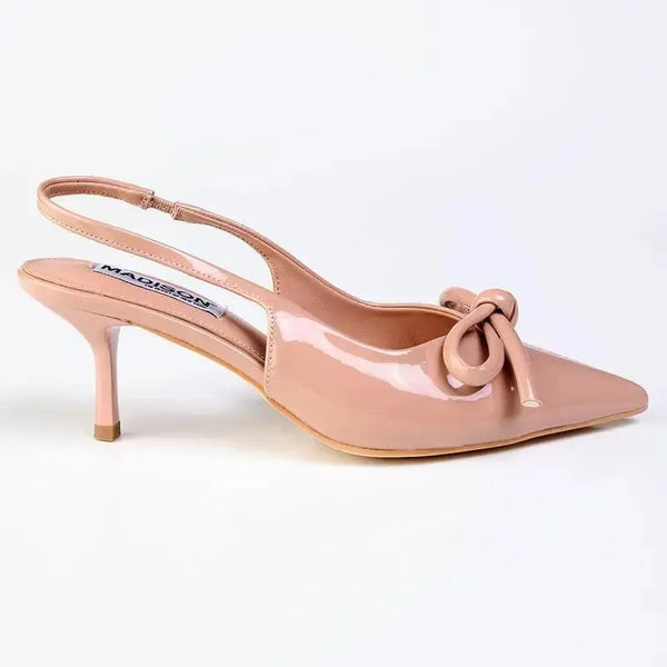 Madison Natasha Heel - Nude